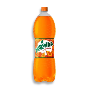 MIRINDA NARANJA X 2.25 LT